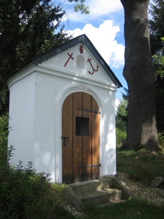 Kapelle an der Oberproschwitzer Strae